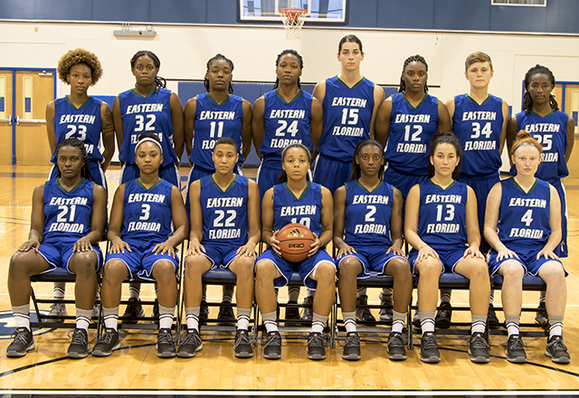 Titan Women Fall Short at Broward Setting Up Saturday Game vs. Indian River for Conference Title
