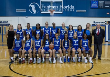 Women's basketball team tops Indian River State College