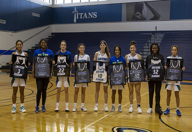Women's basketball team sets program record with win over Florida Southwestern