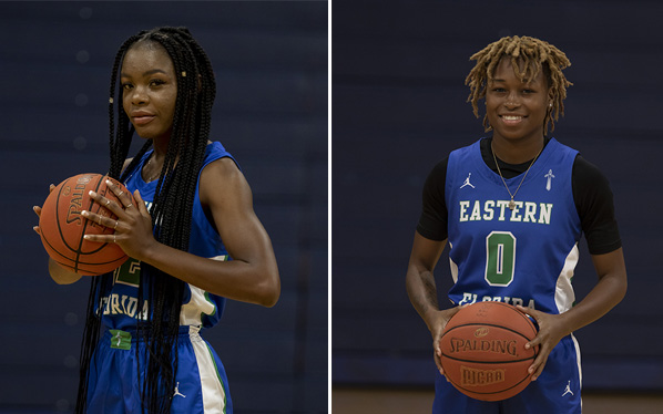 Women's basketball players Mputu, Smith invited to All-Star weekend in Atlanta