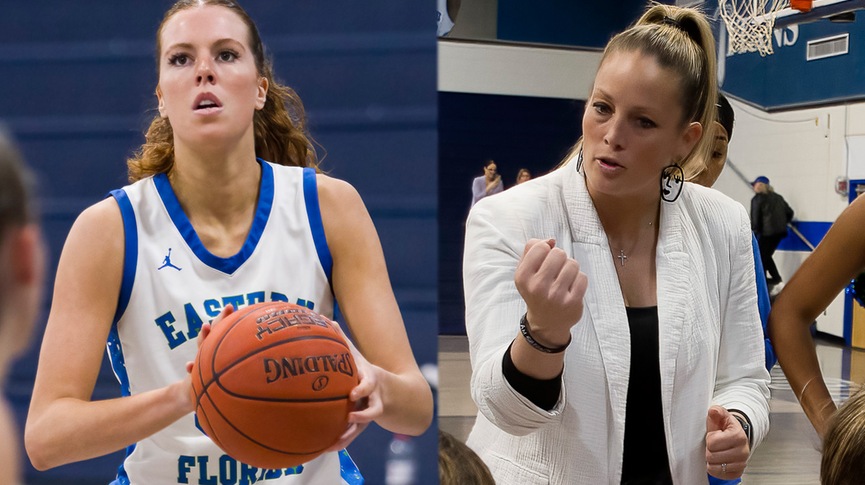 Amelia Hassett, coach MJ Baker to participate in NJCAA 3-on-3 All-American Games