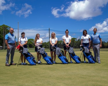 Women's golf team finishes fourth at Shark Invitational