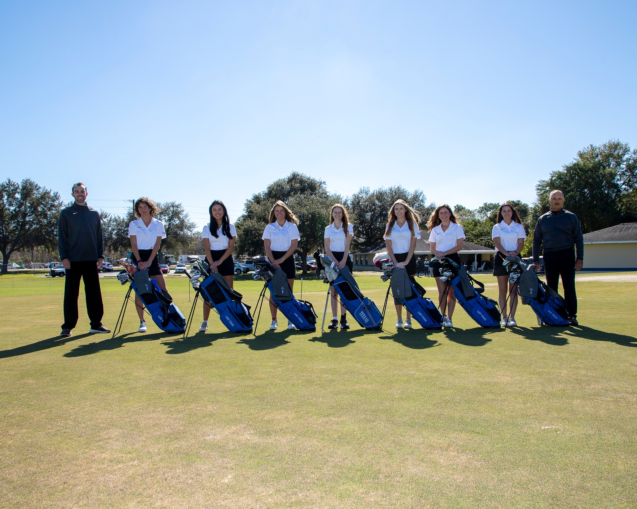 EFSC women's golf team ready for Region 5 Championships at Duran Golf Club