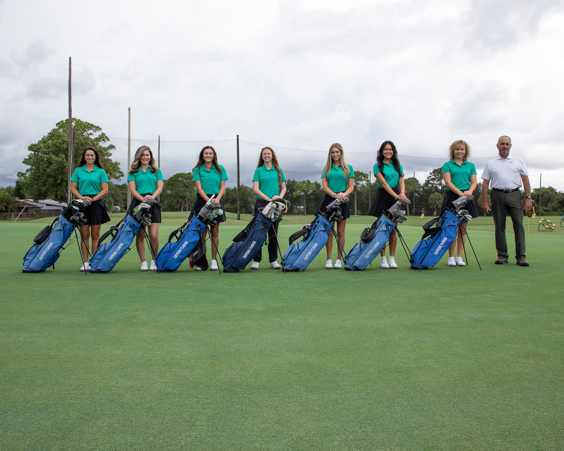 Women's golf team set to compete in national tournament