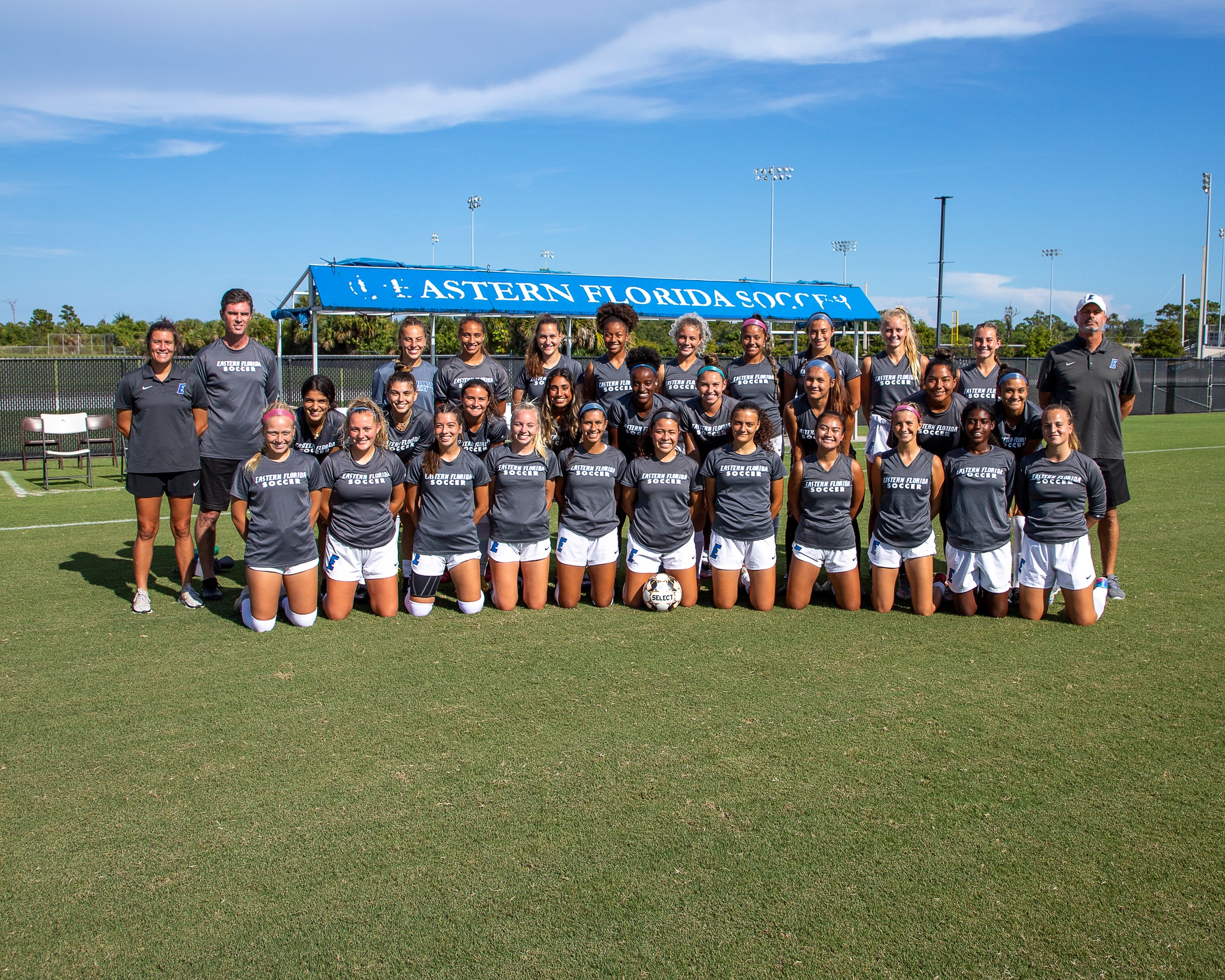 Women's soccer team fifth in final NJCAA Division I poll
