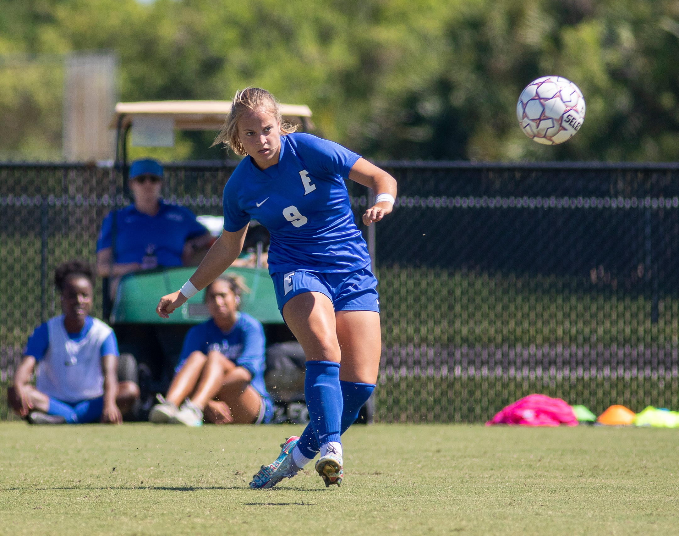 Laura Cetina named to NJCAA Division I All-America First Team