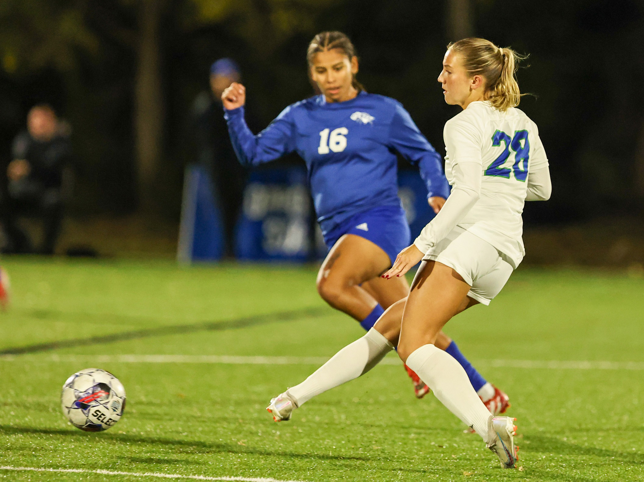 Women's soccer team's defense standing out at national tournament