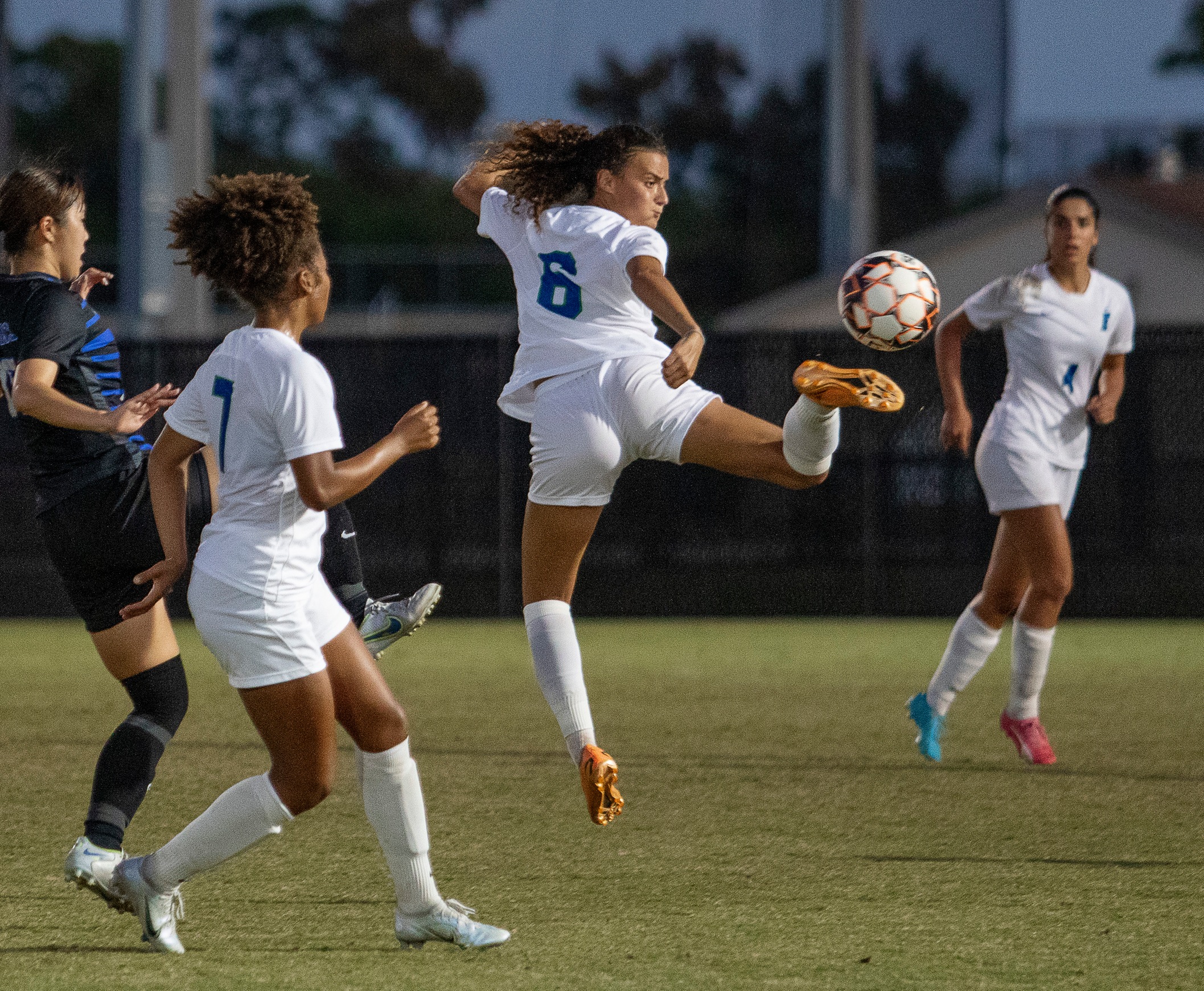 Women's soccer team to play in Southeast District Tournament this weekend