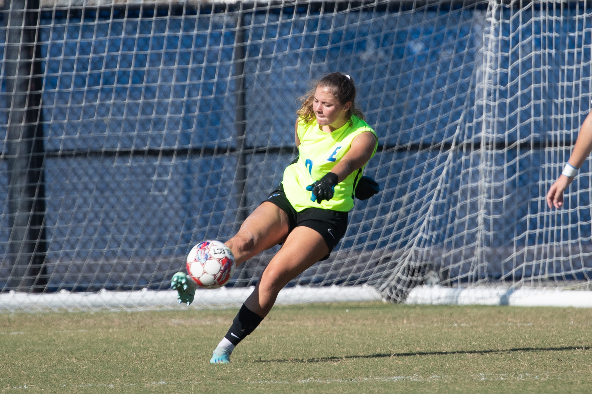 Women's soccer team plays for Region 8 title Sunday