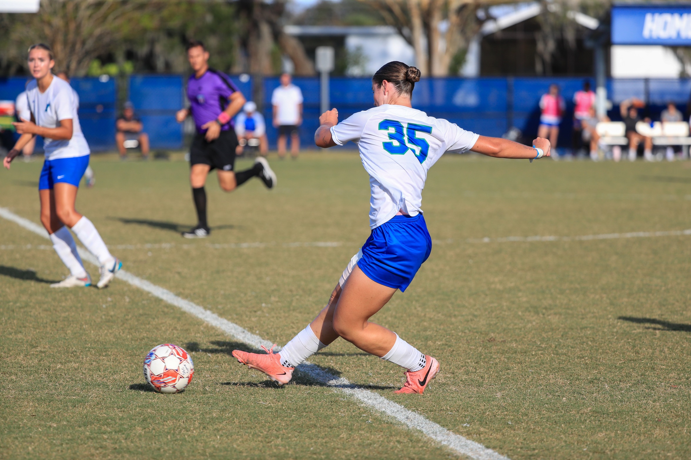 Women's soccer team ranked 16th in final national poll