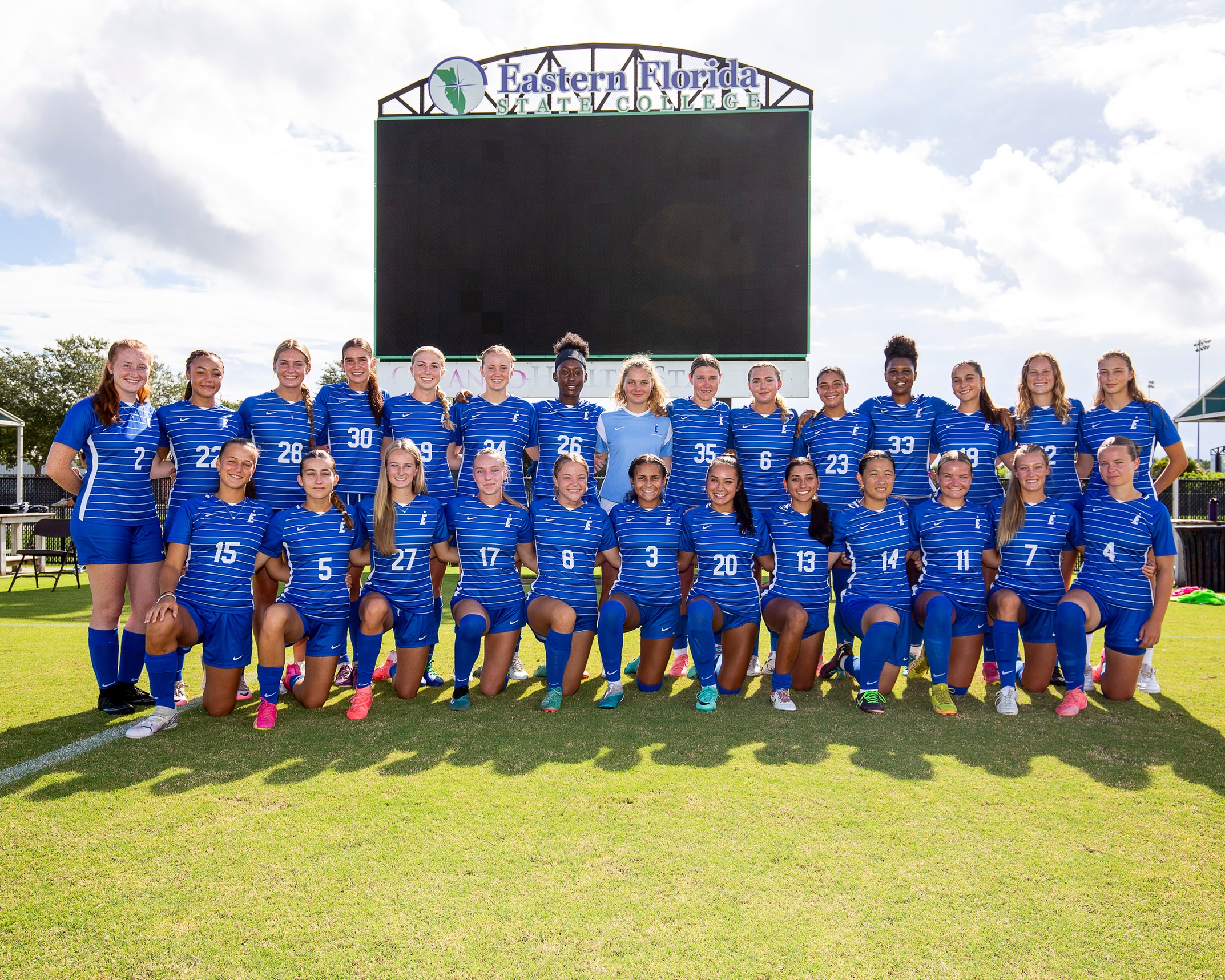 Women's soccer team faces Miami Dade in Region 8 Tournament semifinals