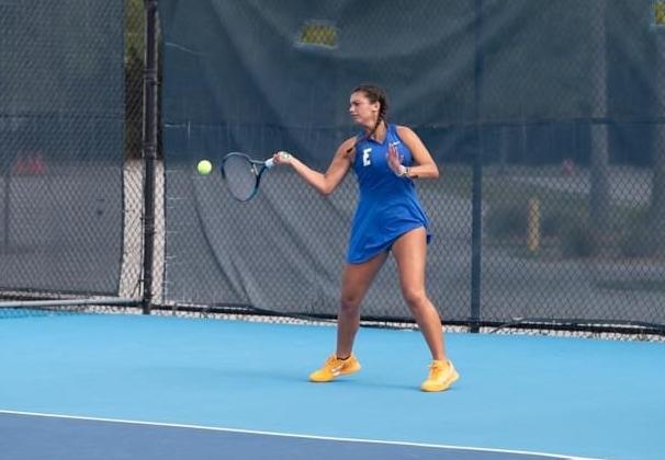 Women's tennis team has solid day at Region 8 Championships