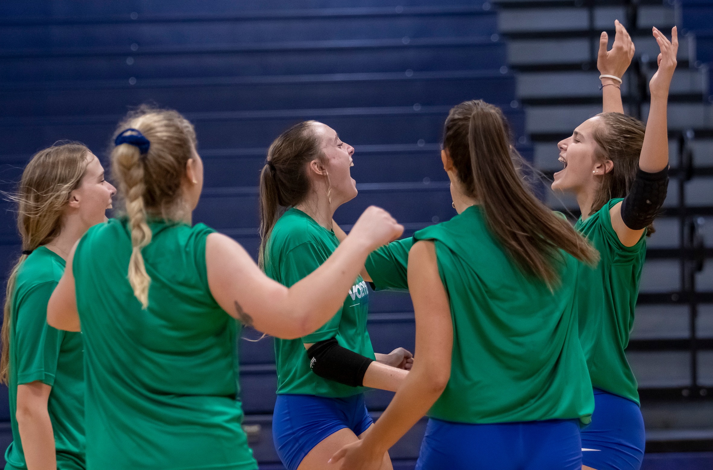 Women's volleyball team receiving votes in latest NJCAA Division I poll