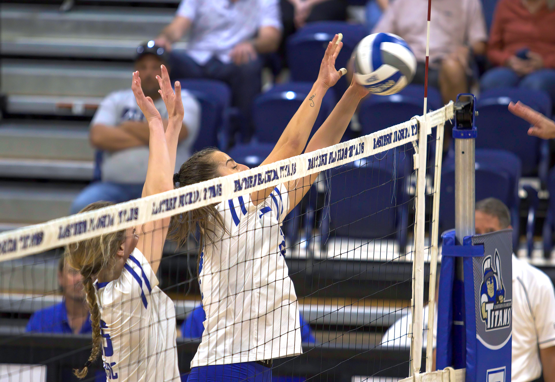 Volleyball team begins week at home against Daytona State Tuesday