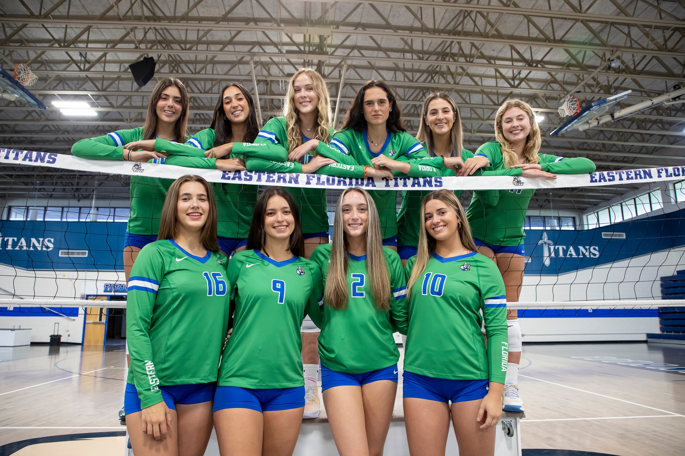 Volleyball team to honor sophomores after match with Santa Fe