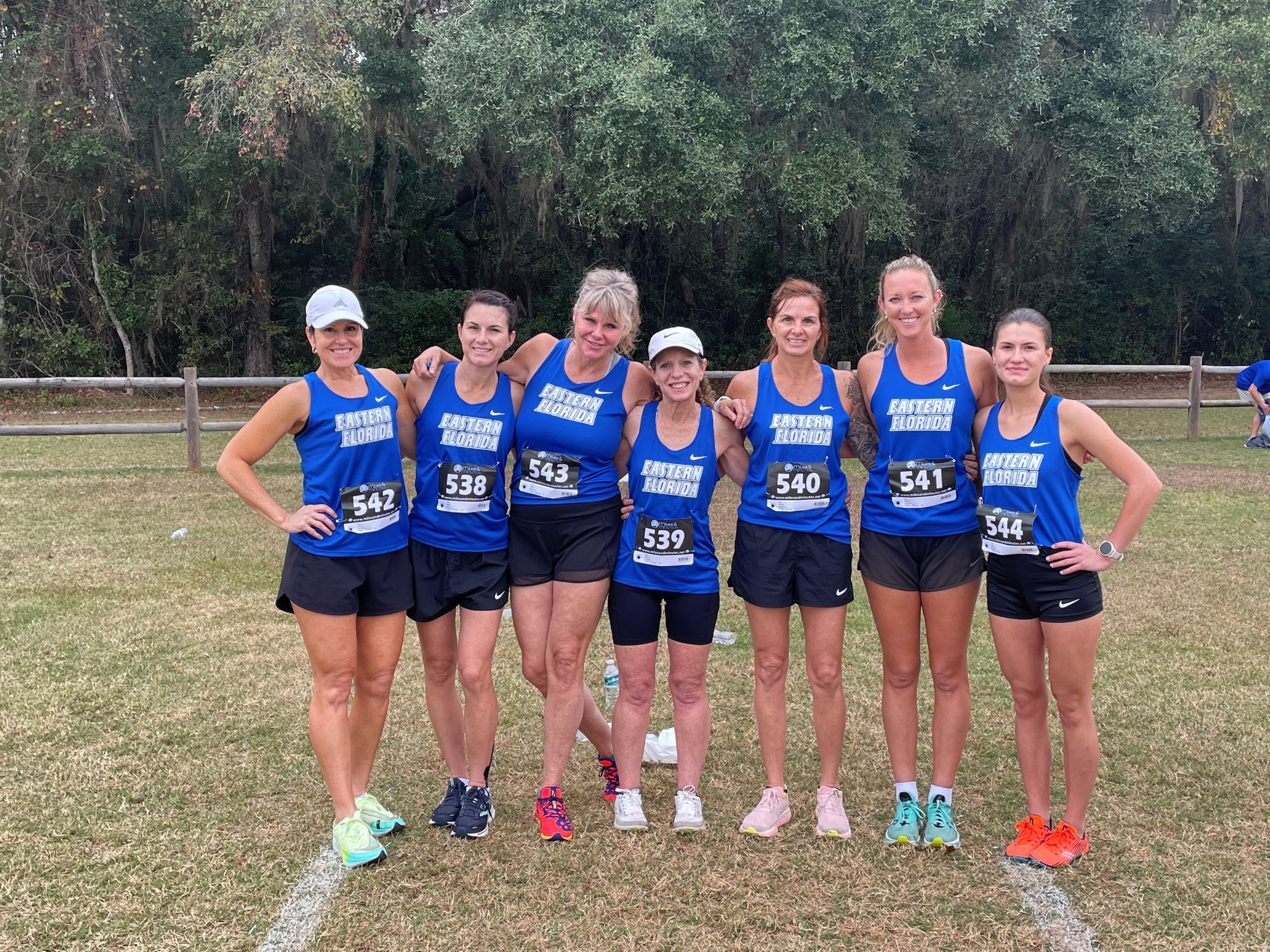 Women's cross country team set to compete at FSU Invite
