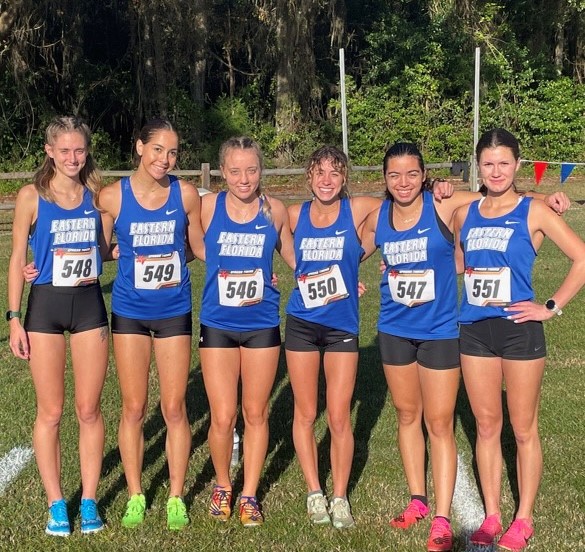 Women's cross country team ready to compete in national tournament