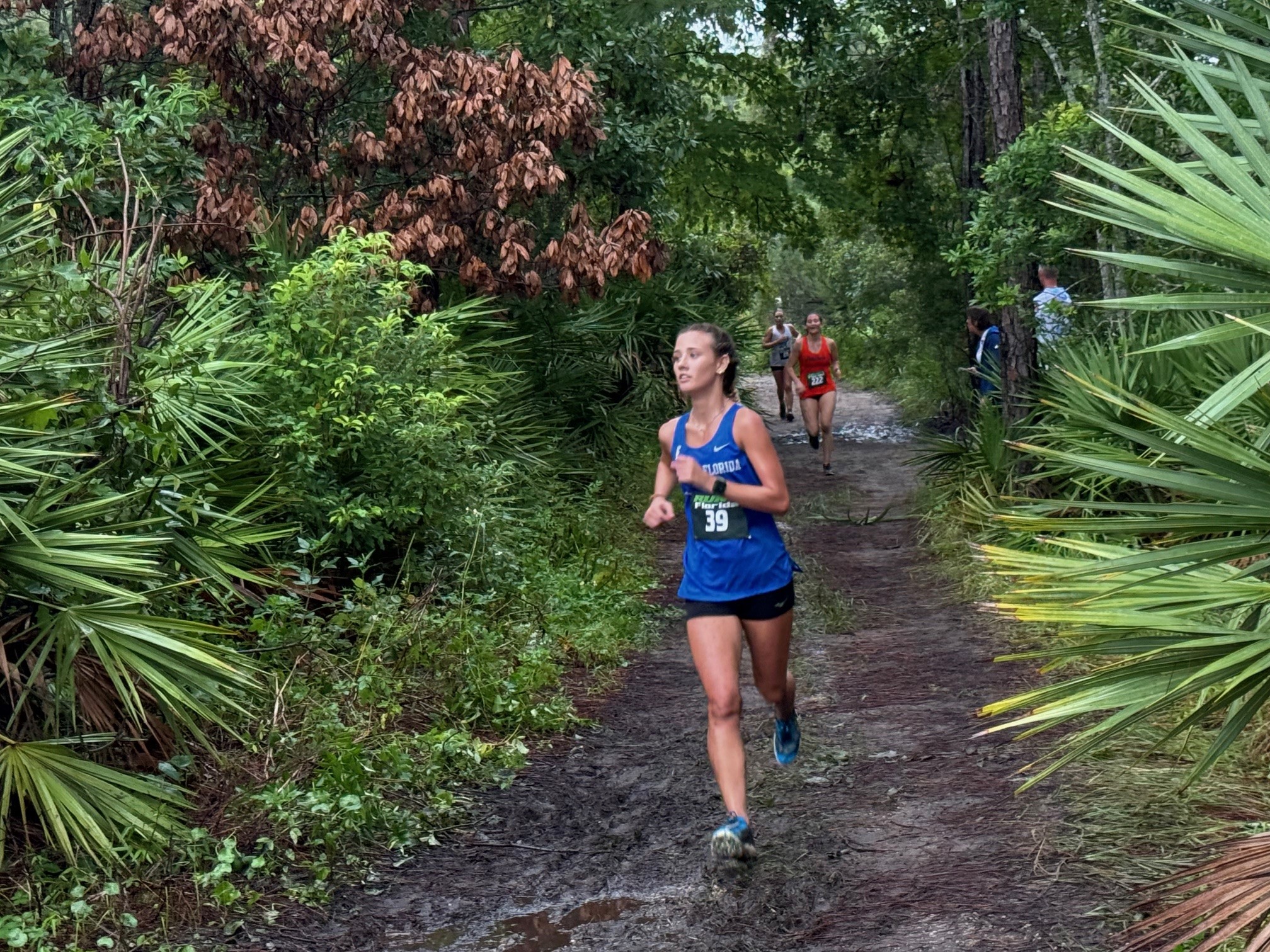 Women's cross country team places ninth at UNF event