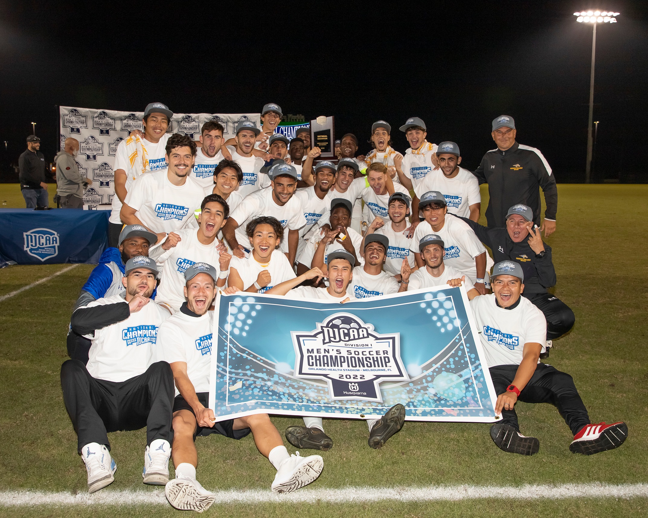 Monroe College wins NJCAA Division I National Championship